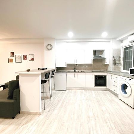 Gmc Turistics - Great Apartment For Groups & Families Malaga Exterior photo